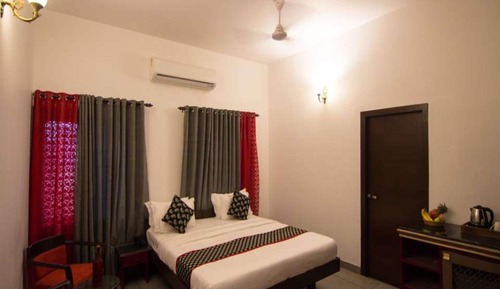 Chambre Double Deluxe, 1 chambre, non-fumeurs