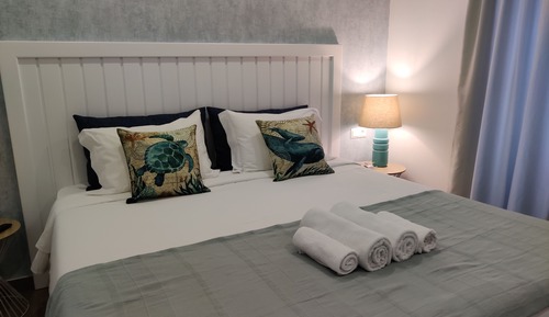 Appartement Panoramique, salle de bains privée