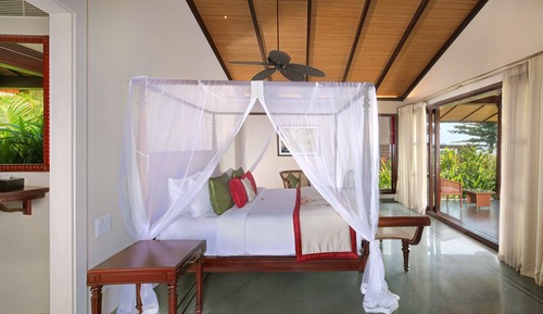 Villa Premium, piscine privée, vue lac