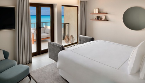 Chambre Double Présidentielle pour 1 personne