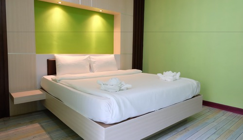 Chambre Double Supérieure