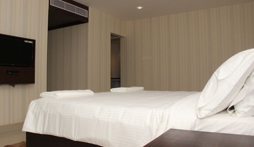 Chambre Deluxe