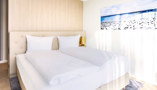 Appartement Deluxe, 2 chambres