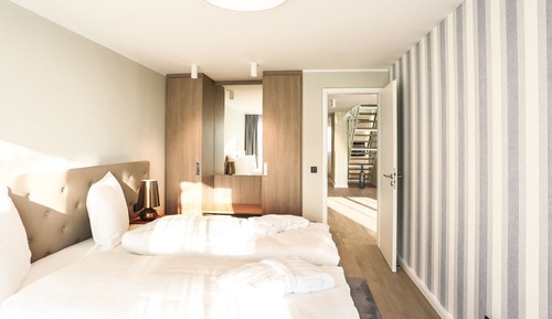 Appartement Deluxe, 1 chambre, vue lac