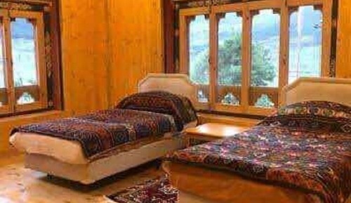 Chambre Deluxe