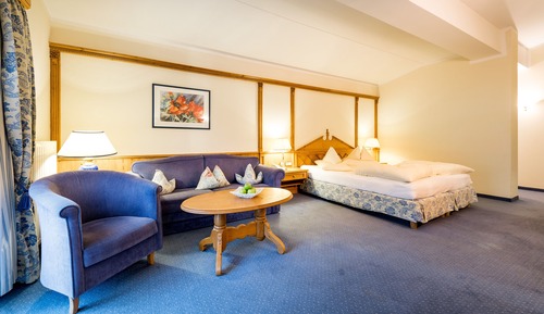Suite Familiale, 1 chambre, non-fumeurs