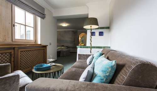 Suite, 1 chambre, non-fumeurs, vue montagne