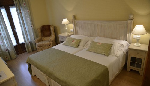 Chambre Double ou avec lits jumeaux