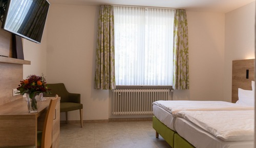 Chambre Standard avec lits jumeaux
