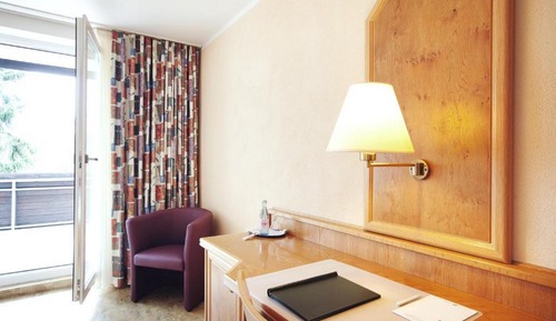 Chambre Supérieure avec lits jumeaux, balcon