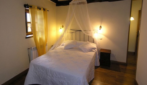 Chambre Double ou avec lits jumeaux, vue montagne