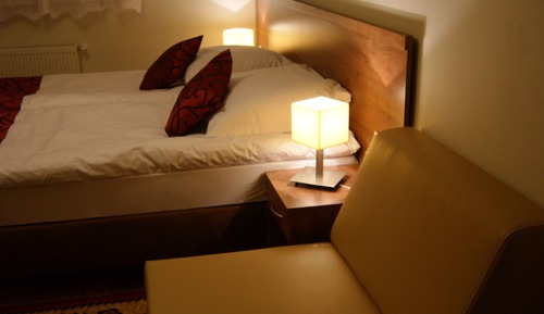 Chambre Double ou avec lits jumeaux (2)