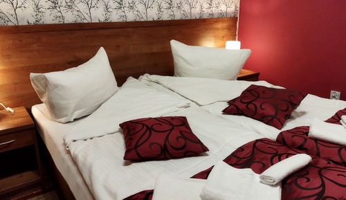 Chambre Quadruple (1)