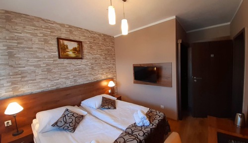 Chambre Double ou avec lits jumeaux (4)
