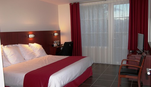 Chambre Double
