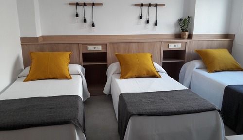 Chambre Triple