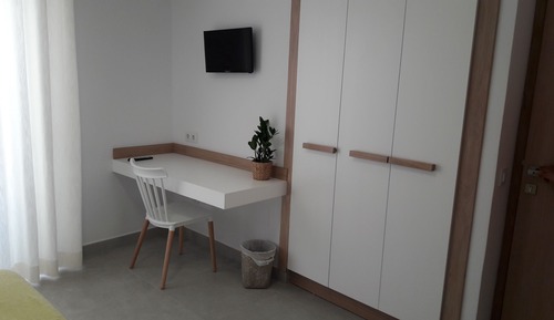 Chambre Confort avec lits jumeaux