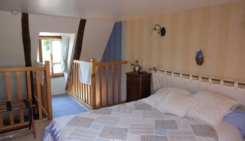 Appartement Duplex (Chambre Bleue)