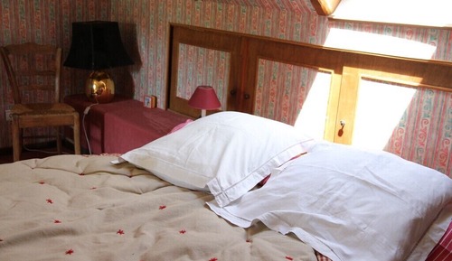 Appartement Duplex (Chambre Rose)