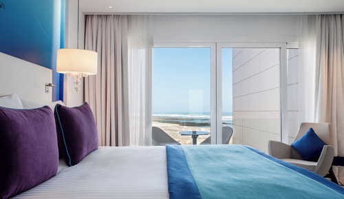 Chambre Deluxe, vue océan (Premium)