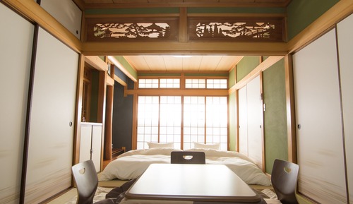 Maison, non-fumeurs (Private Vacation Home)