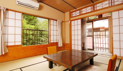 Chambre Quadruple Tradition (Japanese Style)