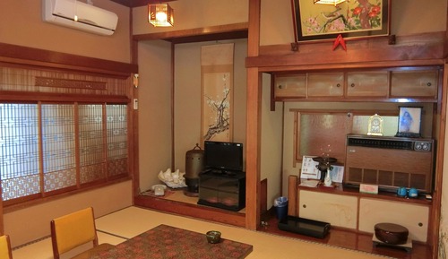 Chambre Tradition (Japanese Style, for 5 People)