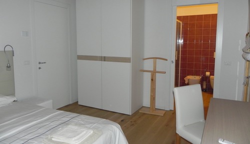 Chambre Double ou avec lits jumeaux (n°1)