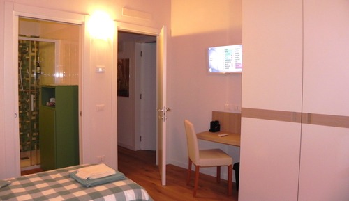 Chambre Double ou avec lits jumeaux (n°2)
