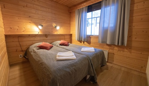 Cottage, 1 chambre, sauna