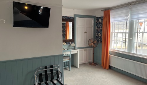 Chambre Double ou avec lits jumeaux (Room 1)