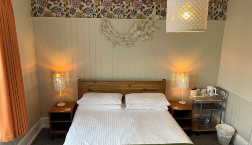 Chambre Double Supérieure (Room 4)