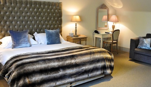 Chambre Double Supérieure