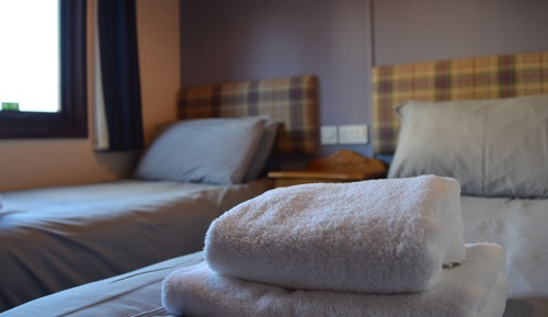 Chalet, 3 chambres, vue jardin (Pet Friendly)