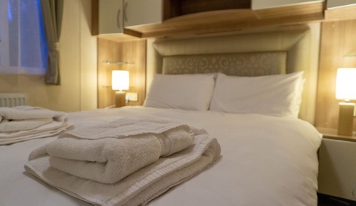 Mobile Home, 2 chambres, vue mer (Pet Friendly)