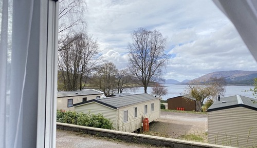 Mobile Home, 3 chambres, vue mer (Pet Friendly)