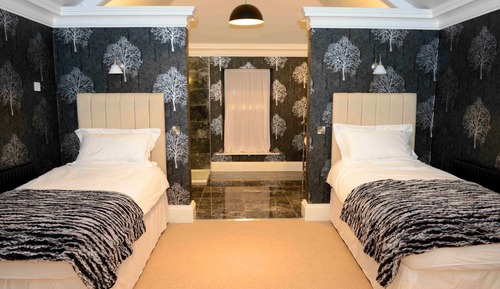 Chambre Double ou avec lits jumeaux