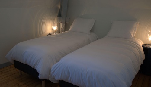 Suite Familiale, 2 chambres, vue jardin