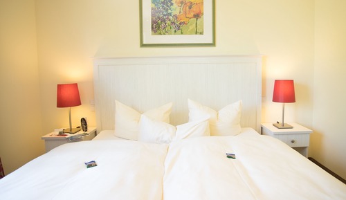 Chambre Double Standard (Forestside)