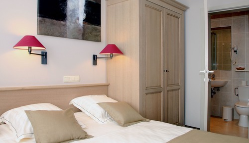 Chambre Double Supérieure
