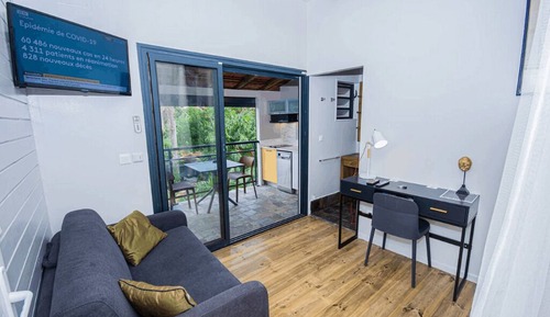 Suite Pamplemousse