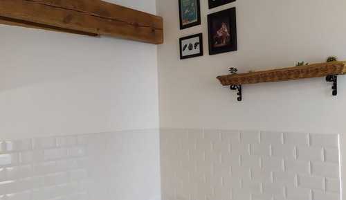 Suite Supérieure, sauna