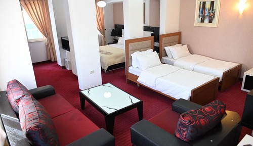 Chambre Triple Standard