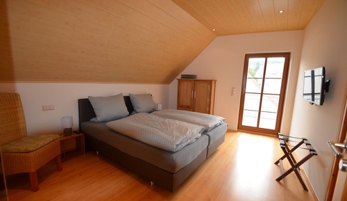 Appart'hôtel Confort, 3 chambres, non-fumeurs, balcon