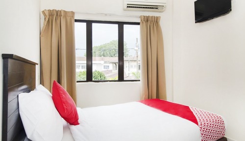 Chambre Simple Standard