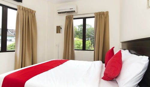 Chambre Double Deluxe, 1 grand lit