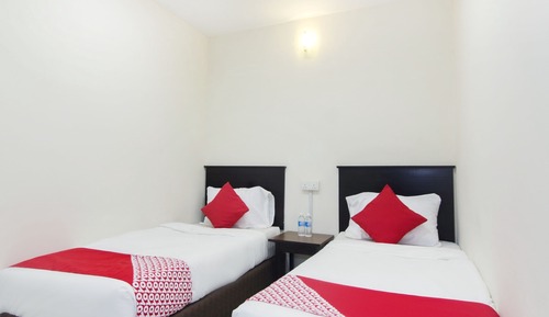 Chambre Standard avec lits jumeaux