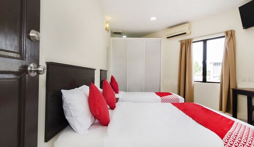 Chambre Triple Deluxe