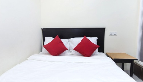 Chambre Double Standard, 1 grand lit