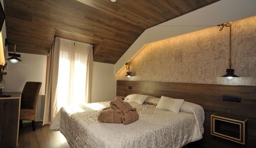 Chambre Double Supérieure